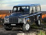 Land Rover Defender 110 Station Wagon 2007 года (AU)